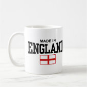 Mug Fabriqué En Angleterre (Gauche)