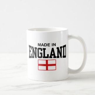Mug Fabriqué En Angleterre