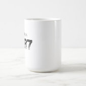 Mug Fabriqué en année vintage (Centre)