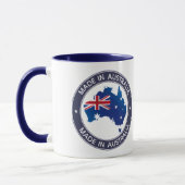 Mug Fabriqué en Australie (Gauche)