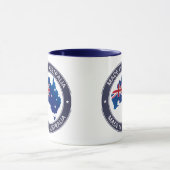 Mug Fabriqué en Australie (Centre)