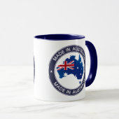 Mug Fabriqué en Australie (Devant droit)