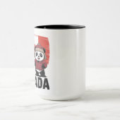 Mug Fabriqué en Chinada Panda - Chinois Canadien (Centre)