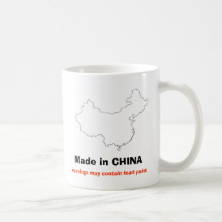 Mug Fabriqué en Chine
