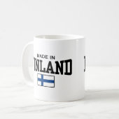 Mug Fabriqué En Finlande (Devant gauche)