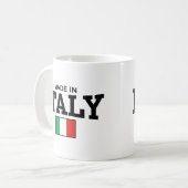 Mug Fabriqué en Italie (Devant gauche)