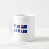 Mug Fabriqué en Nouvelle-Zélande (Devant gauche)