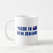 Mug Fabriqué en Nouvelle-Zélande (Gauche)