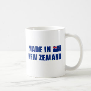 Mug Fabriqué en Nouvelle-Zélande