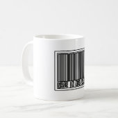 Mug Fabriqué En Nouvelle-Zélande (Devant gauche)