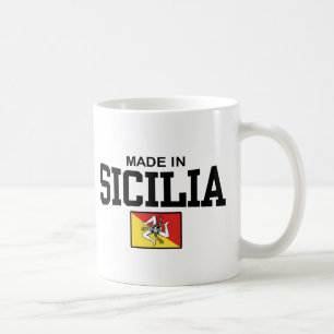 Mug Fabriqué en Sicile