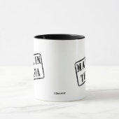 Mug Fabriqué en Tunisie (Centre)