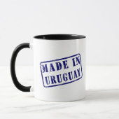 Mug Fabriqué en Uruguay (Gauche)