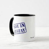 Mug Fabriqué en Uruguay (Devant gauche)