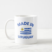Mug Fabriqué en Uruguay (Gauche)
