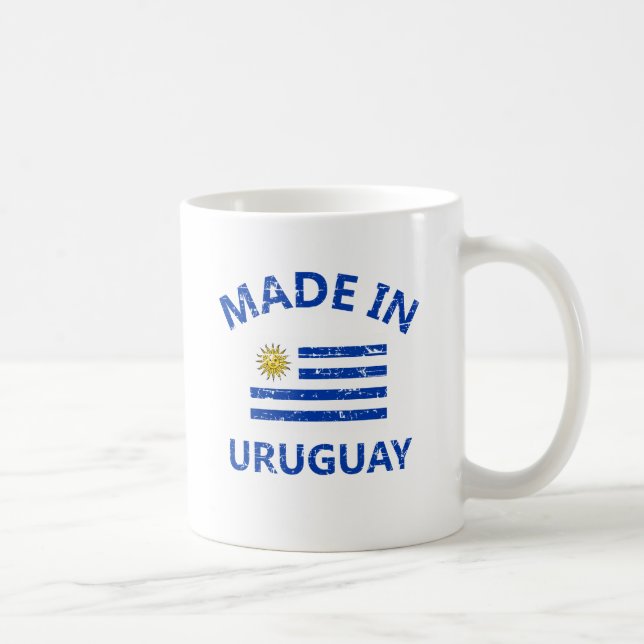 Mug Fabriqué en Uruguay (Droite)
