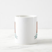 Mug Fabriqué Pour Chaque Otter (Centre)