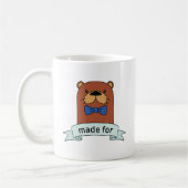 Mug Fabriqué Pour Chaque Otter (Gauche)