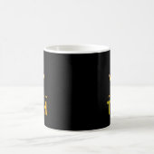 Mug Fabriqué Pour Enseigner Design Graphique Enseignan (Centre)