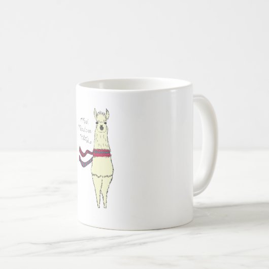 Mug Fabuleux (Devant droit)