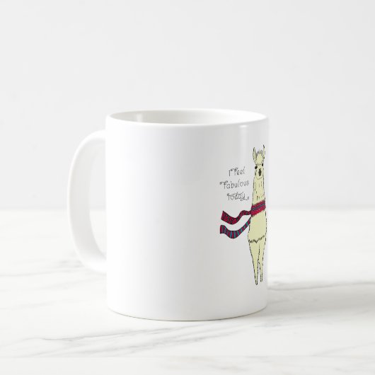 Mug Fabuleux (Devant gauche)