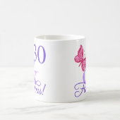 Mug Fabuleux 30e anniversaire (Centre)