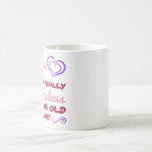 Mug Fabuleux 30e anniversaire pour les femmes (Centre)