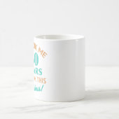 Mug Fabuleux 50e anniversaire (Centre)