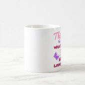 Mug Fabuleux 65e anniversaire (Centre)