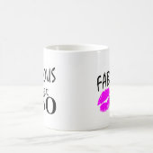 Mug Fabuleux à 50 (Centre)