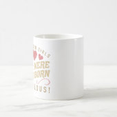Mug Fabuleux Capricorne Pour Les Femmes (Centre)