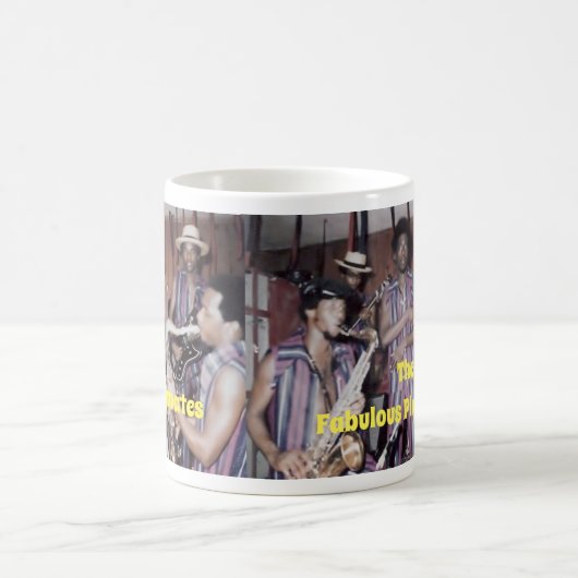Mug Fabuleux compagnons de jeu (Centre)