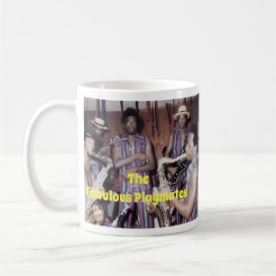 Mug Fabuleux compagnons de jeu