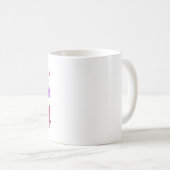 Mug Fabuleux depuis 1964 60e anniversaire (Devant droit)