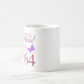 Mug Fabuleux depuis 1964 60e anniversaire (Centre)