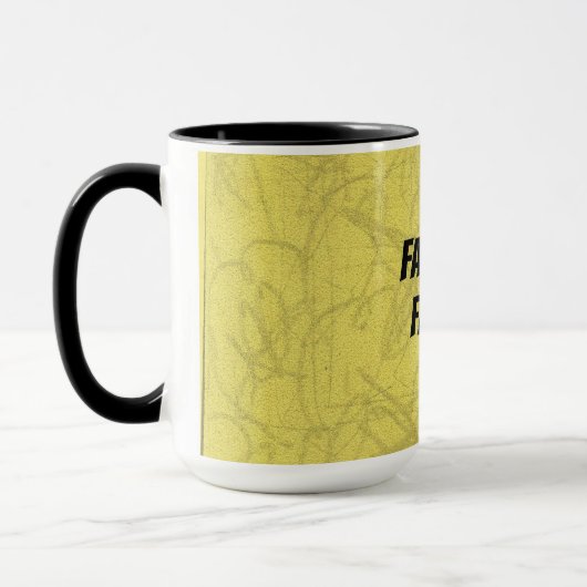 Mug Fabulous Père! (Gauche)