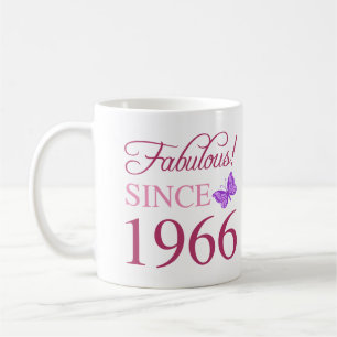 Mug Fabulux depuis 1966 60e anniversaire