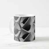 Mug Façade concrète - Chemnitz (Devant gauche)