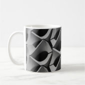 Mug Façade concrète - Chemnitz (Gauche)