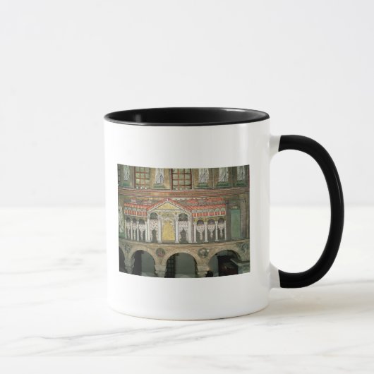 Mug Façade de Palazzo di Teodorico, 527-99 (Droite)