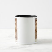 Mug Façade du Khazneh Firaoun (Centre)