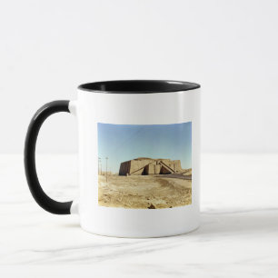Mug Façade du nord-est du ziggurat, c.2100 AVANT JÉS