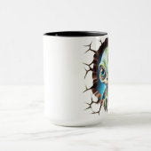 Mug Face Alien (Centre)