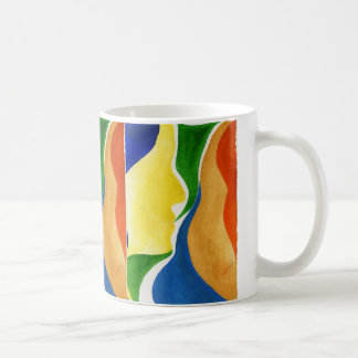 Mug Face au-delà