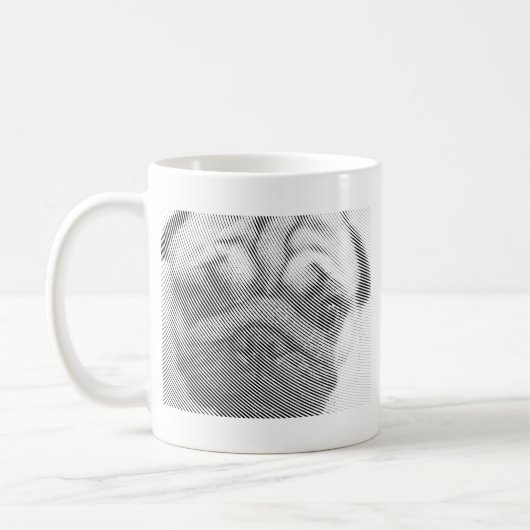 Mug Face carlin (Gauche)