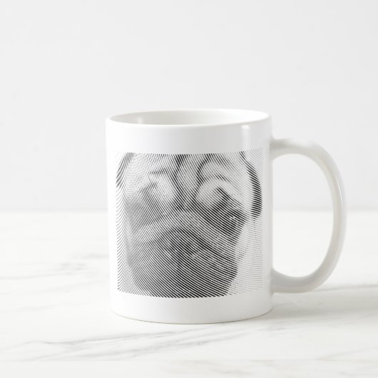 Mug Face carlin (Droite)