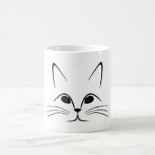 MUG FACE CAT (Centre)