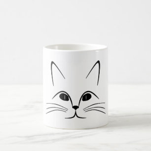 MUG FACE CAT