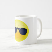MUG FACE COOL (Devant droit)