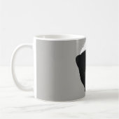 Mug Face de la peau (Gauche)